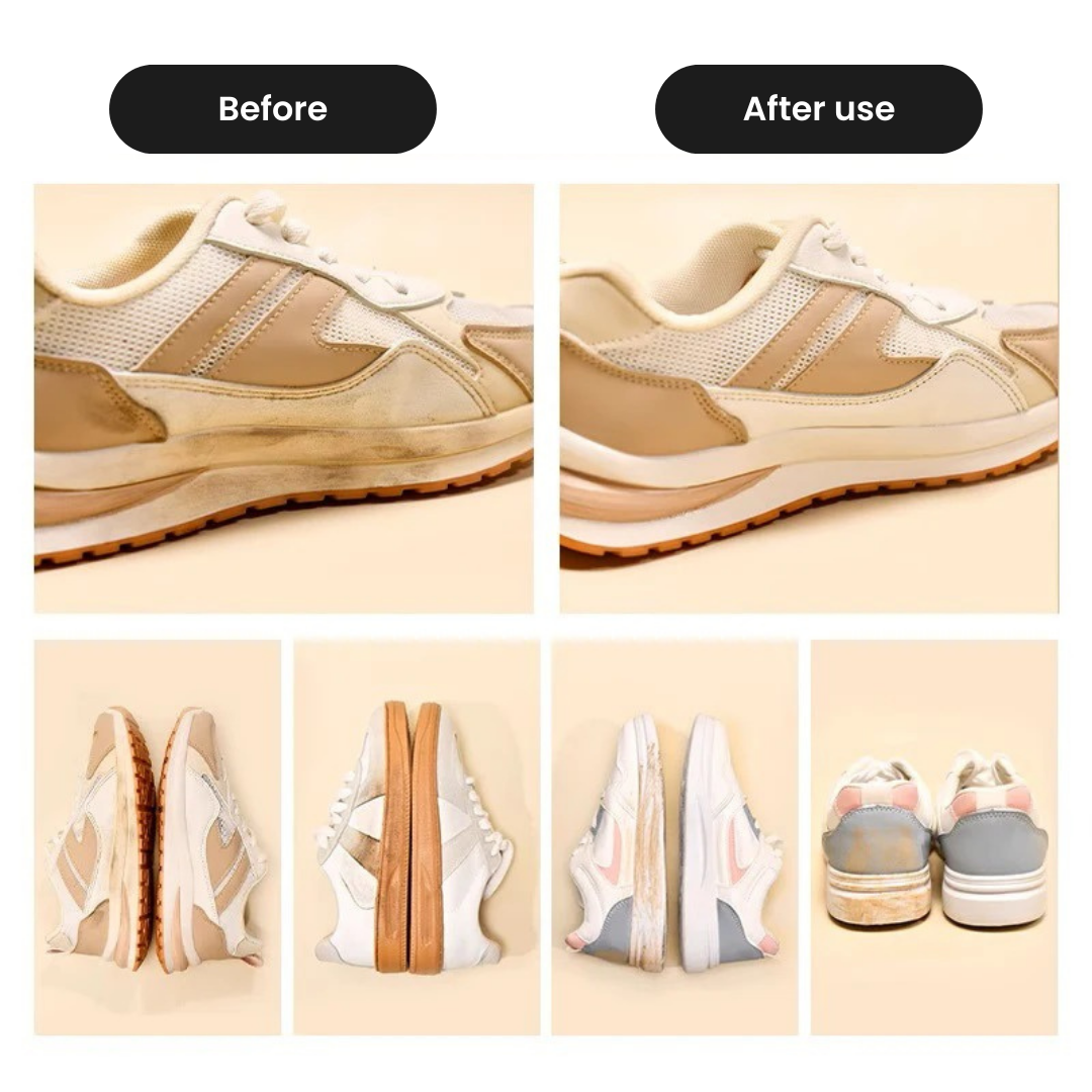 KickErase Travel Shoe Eraser