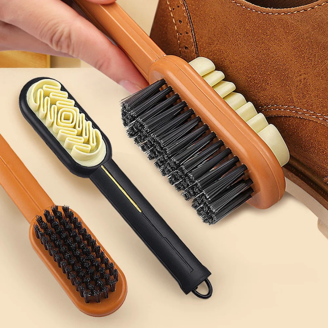 NubScrub Suede & Nubuck Care Brush