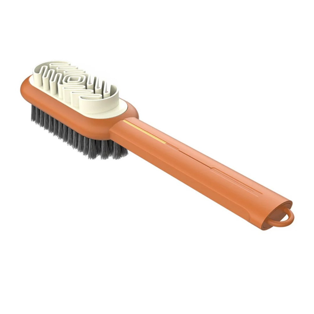 NubScrub Suede & Nubuck Care Brush