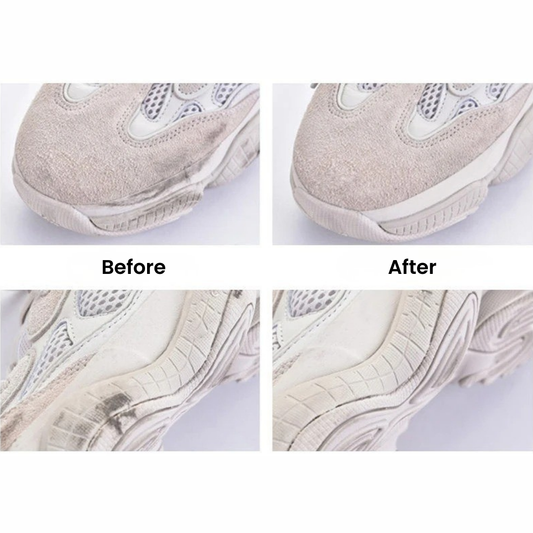 KickErase Travel Shoe Eraser