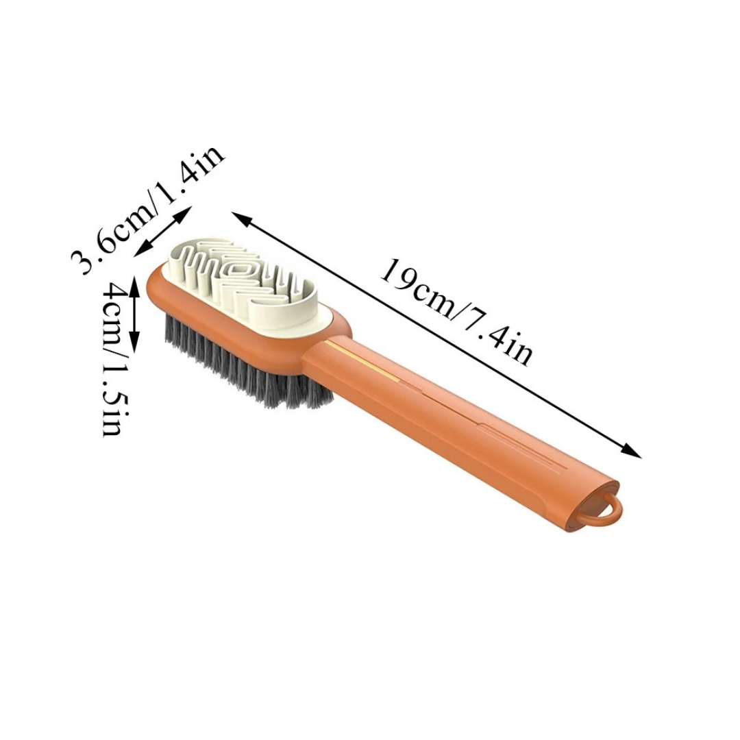 NubScrub Suede & Nubuck Care Brush
