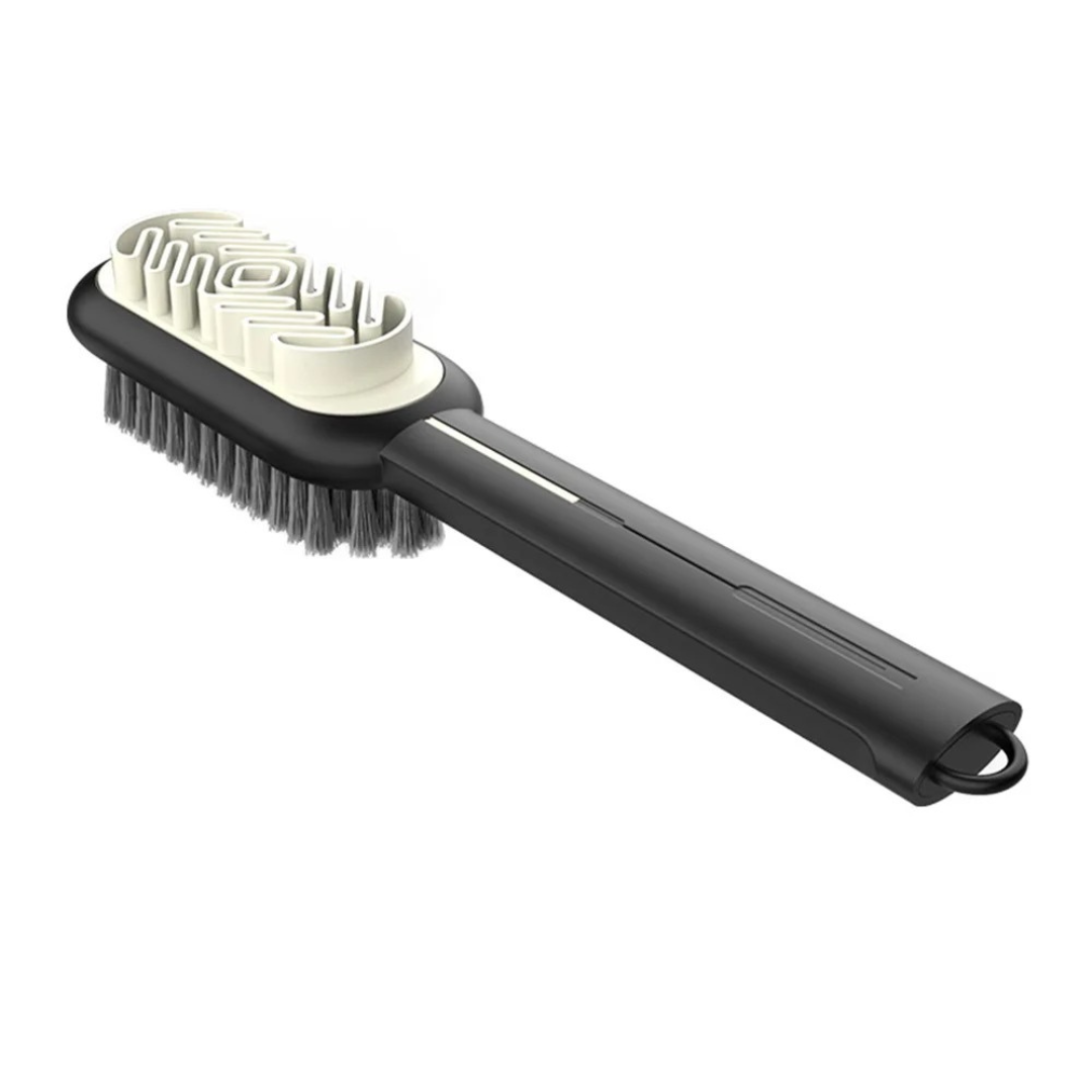 NubScrub Suede & Nubuck Care Brush