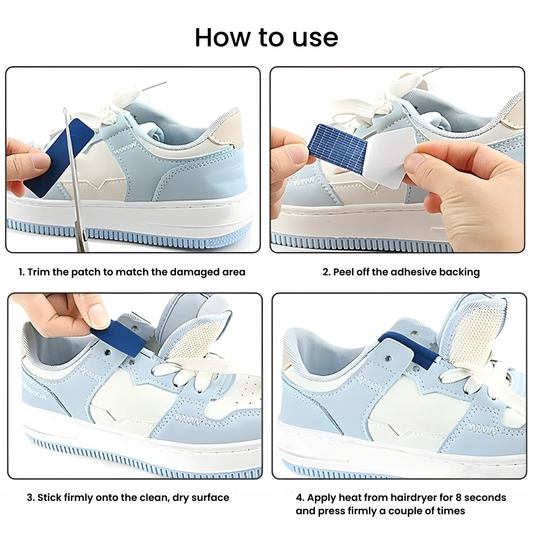 KickRescue  Shoe Repair Kit