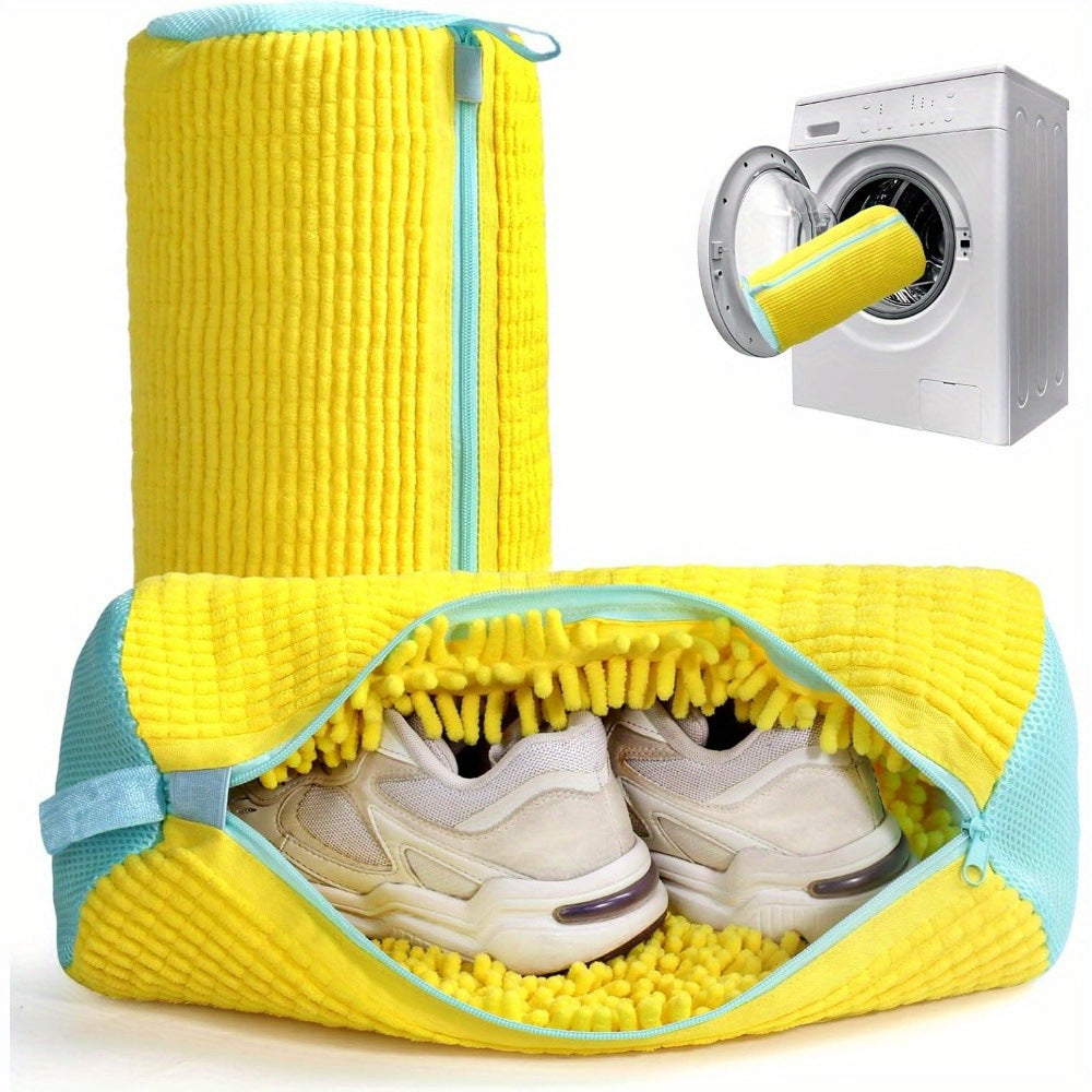 KickNest Shoe Washing Bag