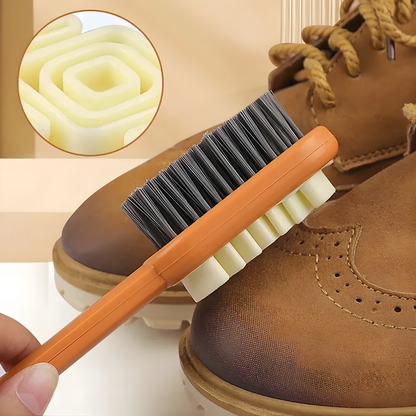 NubScrub Suede & Nubuck Care Brush