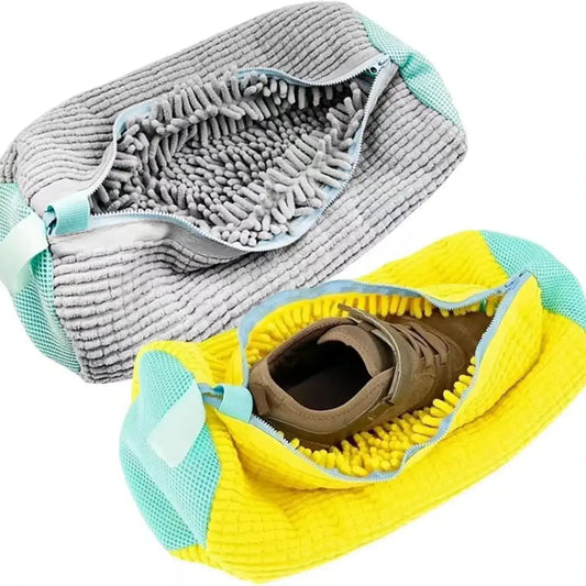 KickNest Shoe Washing Bag