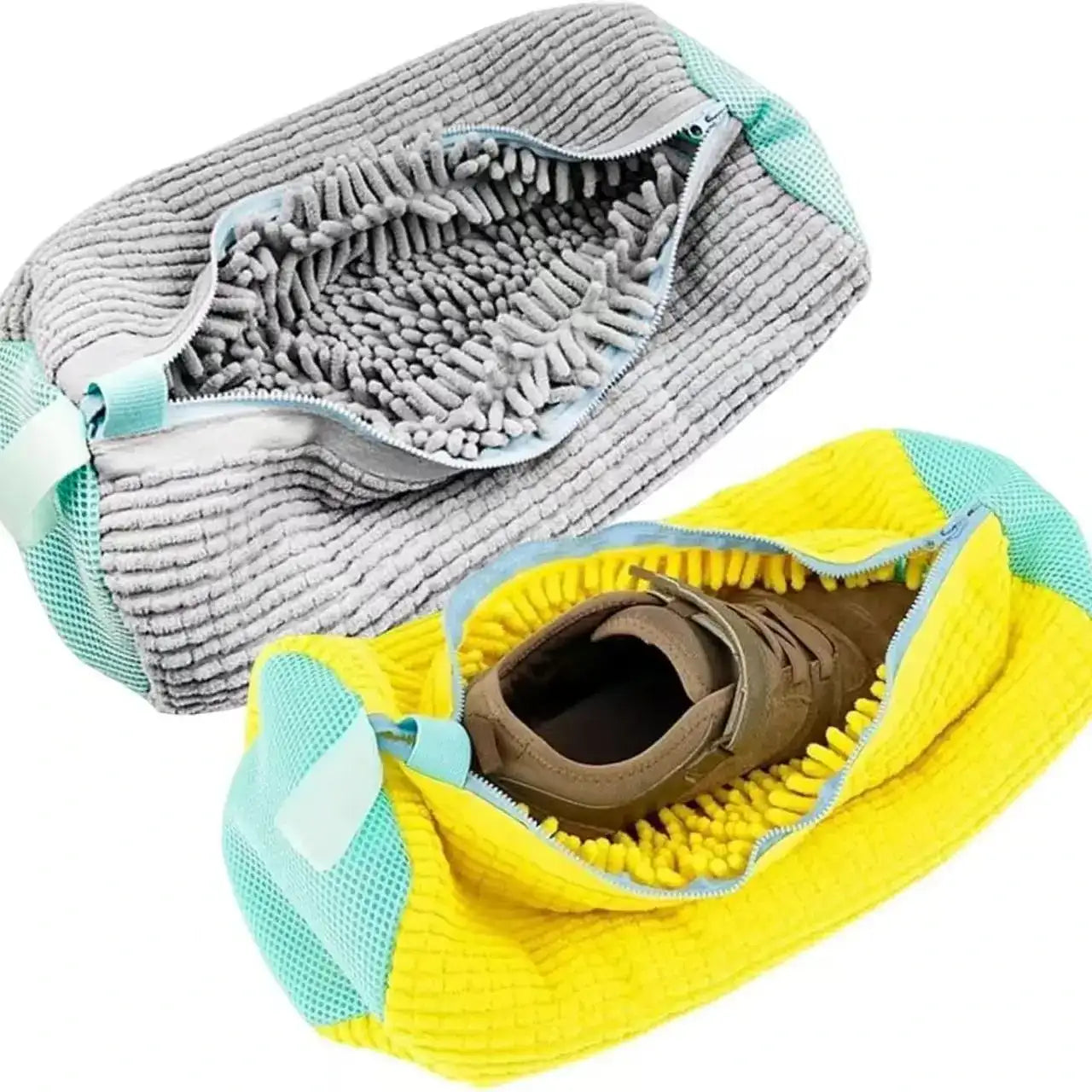 KickNest Shoe Washing Bag