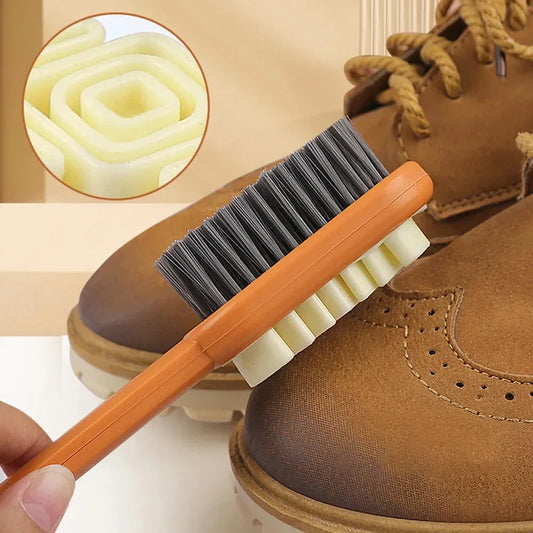 NubScrub Suede & Nubuck Care Brush