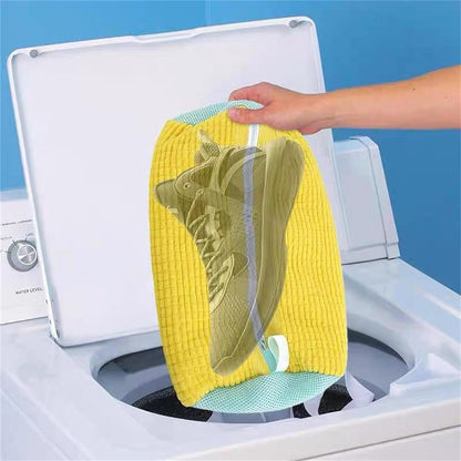 KickNest Shoe Washing Bag