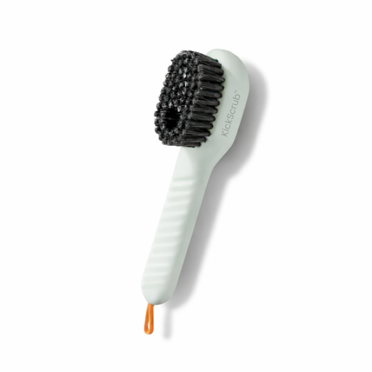 KickScrub Shoe Brush