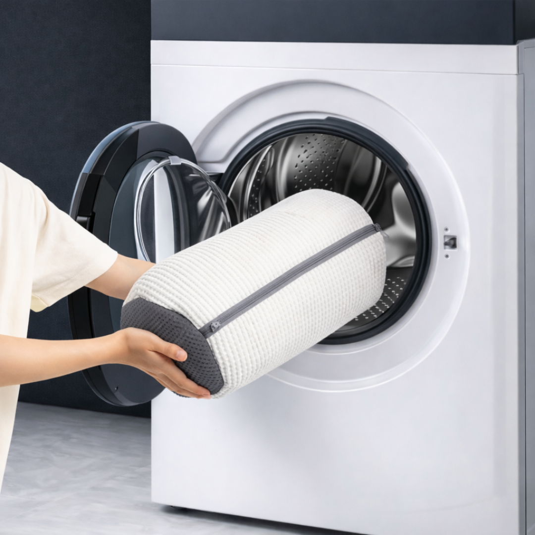 KickNest Shoe Washing Bag